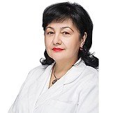 Врач Лобжанидзе Лия Арчиловна
