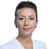 Врач Логинова Анна Сергеевна
