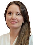 Врач Логинова Надежда Юрьевна