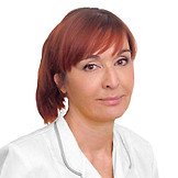 Врач Логвиненко Ольга Николаевна