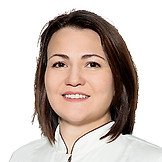 Врач Логвинова Анастасия Николаевна