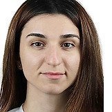 Врач Лолуа Теона Фридовна