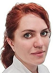 Врач Ломова Анна Ивановна