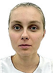 Врач Лосева Ксения Юрьевна
