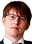 Врач Ложеницын Алексей Сергеевич