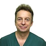 Врач Ложкин Эдуард Станиславович