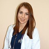 Врач Лтифа Татьяна Анатольевна