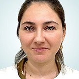 Врач Лубошникова Анастасия Олеговна