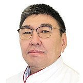 Врач Лубсанов Баир Валерьевич
