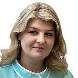 Врач Луговец Ольга Юрьевна