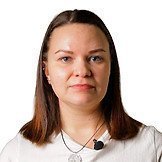 Врач Луканова Анастасия Викторовна