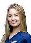 Врач Лукина Алина Валерьевна