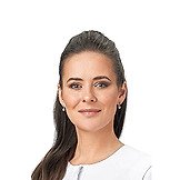 Врач Лукина Дарья Никитична
