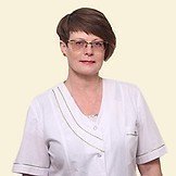 Врач Лукина Татьяна Вальдемаровна