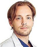 Врач Лукьянчук Максим Владимирович