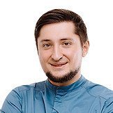 Врач Лукьяненко Артур Викторович
