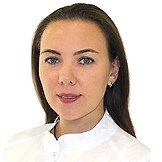 Врач Лушникова Анастасия Фёдоровна