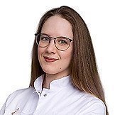 Врач Лусканова Дарья Сергеевна