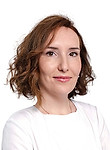 Врач Лужанская Юлия Вячеславовна