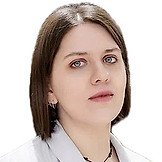 Врач Лысенко Ксения Сергеевна