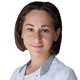 Врач Мациевская Анна Юрьевна