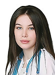 Врач Мацухова Аксана Фуадовна