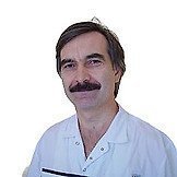Врач Магамадов Шааран Ихванович