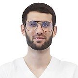 Врач Магомадов Ильяс Виситович