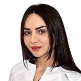 Врач Магомедова Фарида Абдурахмановна