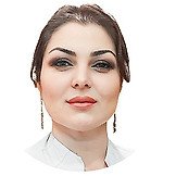 Врач Магомедова Хамике