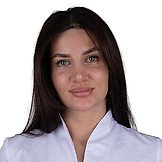 Врач Магомедова Саида Магомедовна