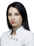Врач Магомедова Замира Гамидовна
