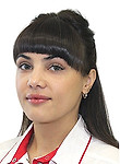 Врач Майер Анастасия Валерьевна