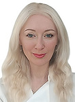 Врач Макамла Ирина Анатольевна