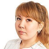 Врач Макарихина Галина Саналовна