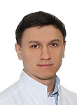 Врач Махортов Денис Сергеевич
