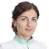 Врач Макиева Майя Тариэловна