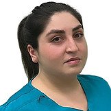 Врач Макиева Софья Елгуджевна