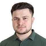 Врач Макоев Ратмир Казбекович