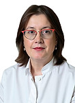 Врач Максакова Елена Алексеевна