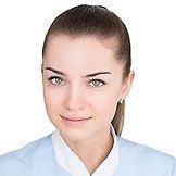 Врач Макшакова Валерия Олеговна