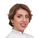 Врач Максименко Анастасия Олеговна