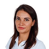 Врач Максименкова (Стерлигова) Лилия Владимировна