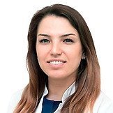 Врач Максимова Алёна Олеговна