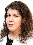 Врач Максимова Елизавета Андреевна