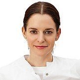 Врач Максимова Ксения Юрьевна