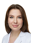 Врач Максимова Ксения Николаевна