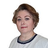 Врач Максимова Лейла Дардимановна