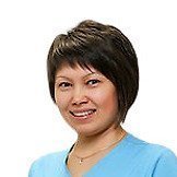 Врач Максимова Марина Владимировна