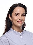 Врач Максимова Ольга Константиновна
